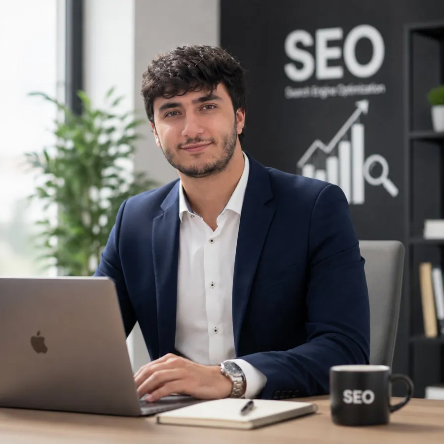 Juan José Giraldo, SEO consultant in Medellín, Colombia